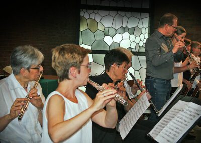 Kammer-Orchester Essen Bläser