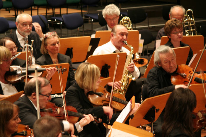 Orchester Essen Goetheschule